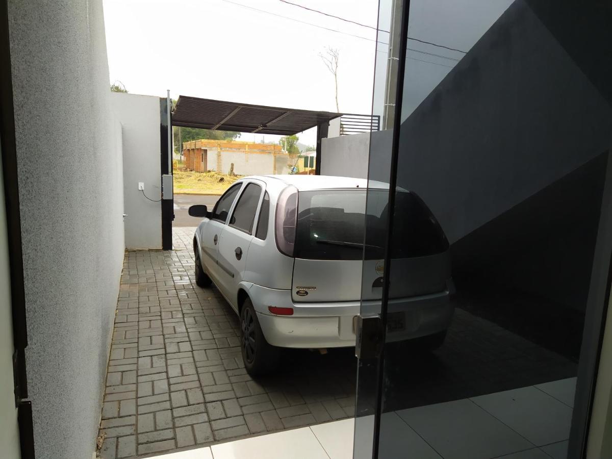 דירות פוז דו איגואסו Casa Proximo Argentina, Aeroporto , Cataratas, Shopping Catuai מראה חיצוני תמונה