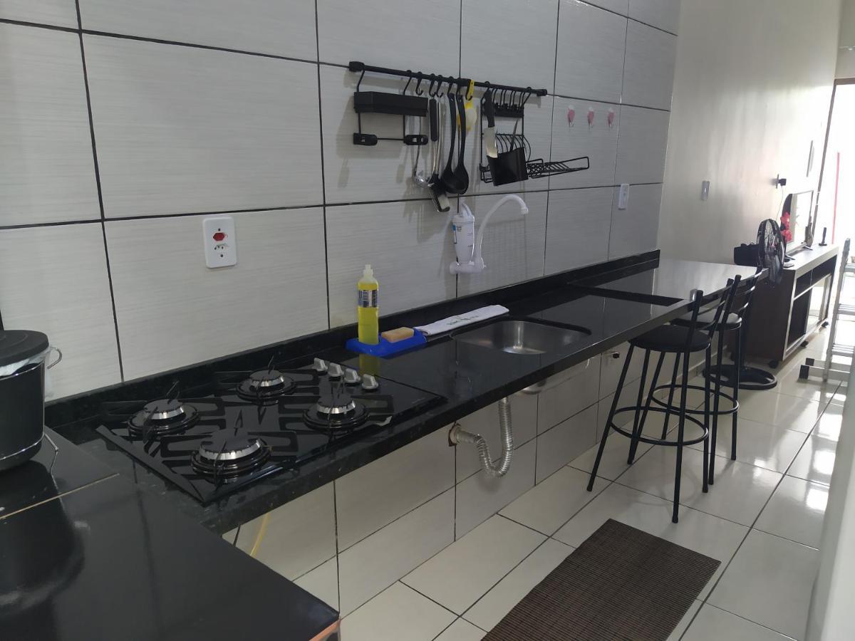 דירות פוז דו איגואסו Casa Proximo Argentina, Aeroporto , Cataratas, Shopping Catuai מראה חיצוני תמונה