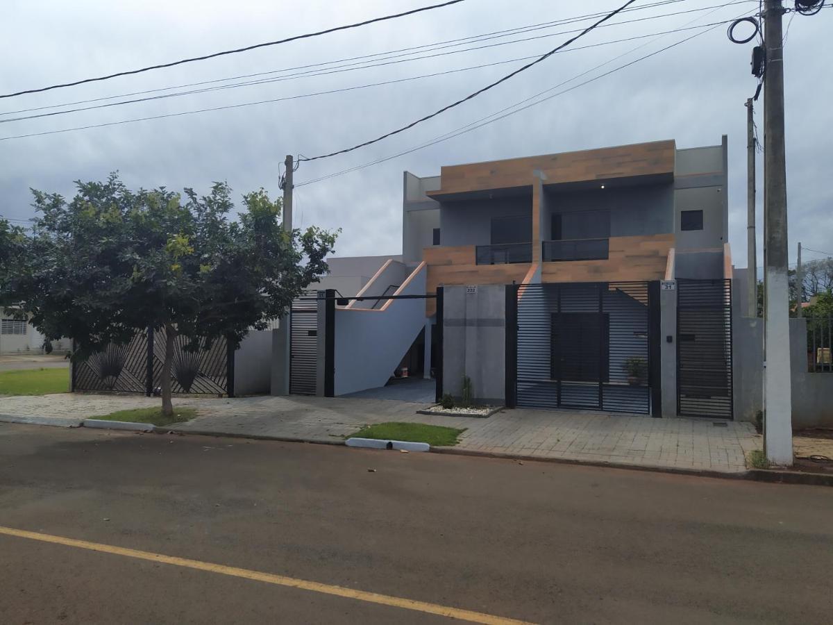 דירות פוז דו איגואסו Casa Proximo Argentina, Aeroporto , Cataratas, Shopping Catuai מראה חיצוני תמונה