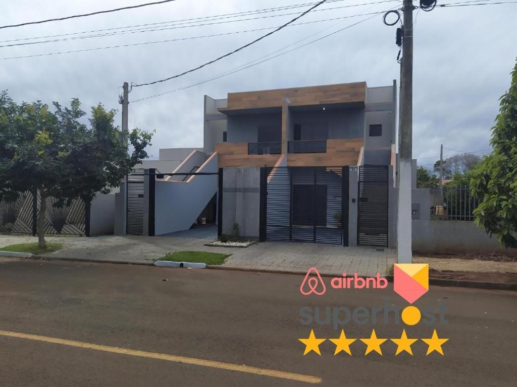 דירות פוז דו איגואסו Casa Proximo Argentina, Aeroporto , Cataratas, Shopping Catuai מראה חיצוני תמונה